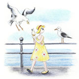 Look Into My Eyes by Dotty Earl